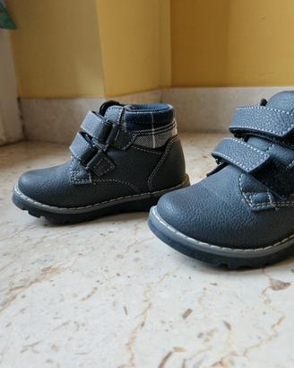 stivaletti bambino Chicco n. 24