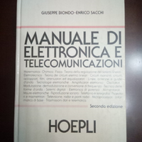 Manuale di elettromica e telecomunicazioni