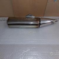 terminale di scarico originale honda nc 750x