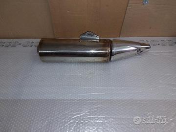 terminale di scarico originale honda nc 750x