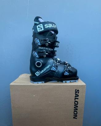 Scarpone Sci Salomon
