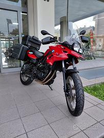 Moto Bmw F 700 GS