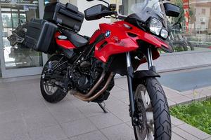 Moto Bmw F 700 GS