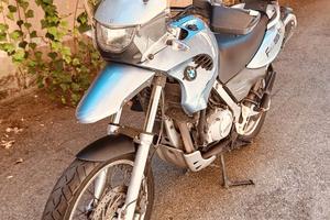 BMW F 650 GS - 2001