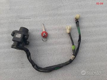 BLOCCHETTO AVVIAMENTO YAMAHA R1 07 08