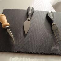 TAGLIERE PIATTO VASSOIO IN ARDESIA