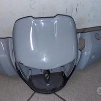 Medley 125 20-24 : cerchio forcella pompa