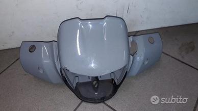 Medley 125 20-24 : cerchio forcella pompa