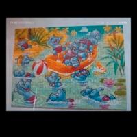 Maxi puzzle Kinder Die Happy Hippo 