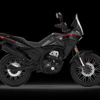 Morbidelli T125X