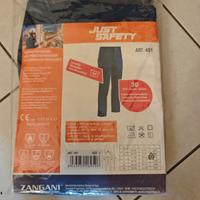 Pantaloni da lavoro nuovi