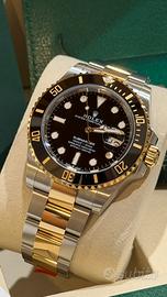 Rolex Sub Data Nuovo 2026 41mm 126613LN Full Set