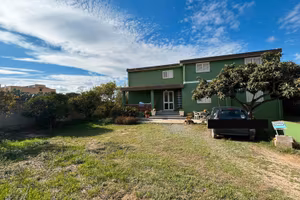 Villa indipendente con giardino Elmas