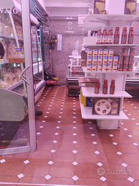 Negozio,attività commerciale di macelleria