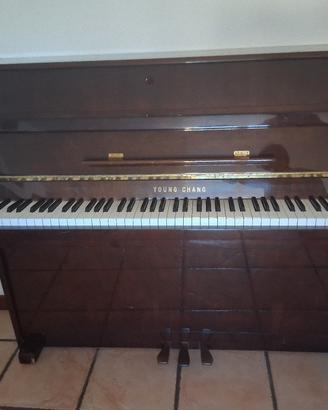 pianoforte verticale