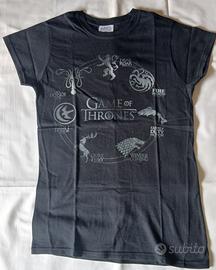 Maglietta t-shirt donna "Game of Thrones"