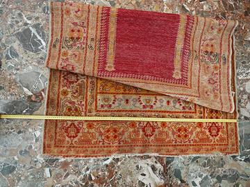 Tappeto orientale vintage da preghiera – stile ana