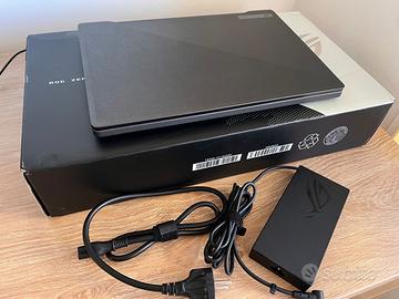 Asus ROG Zephyrus G14 GA401QM