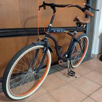 bici Unieuro senza marce, RITIRO IN LOCO