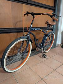 bici Unieuro senza marce, RITIRO IN LOCO