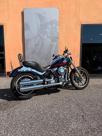 Harley-Davidson 107 Low Rider (2020) - FXLR