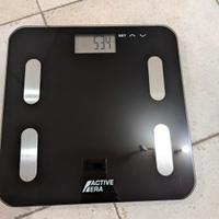 bilancia pesapersone impedenziometrica