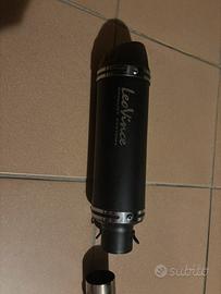 Scarico tmax 500