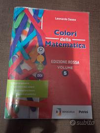 Colori della Matematica Volume 5