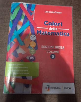Colori della Matematica Volume 5