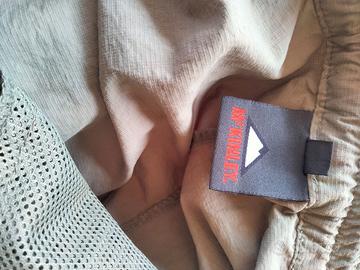 Pantalone McKinley escursionismo donna/unisex Tg M