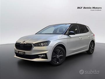 Skoda Fabia 1.0 mpi evo 130 Edition 80cv