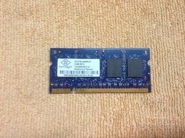 RAM DDR2 512 MB PC2-5300S 667 MHz SO-DIMM