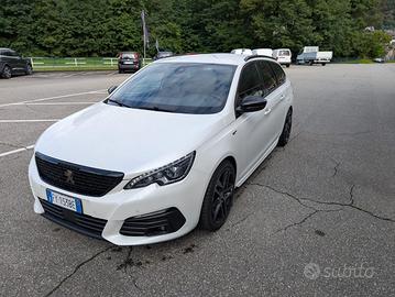 Peugeot 308 2.0 GT 180CV EAT8 Automatica