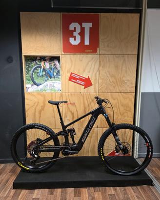 SANTA CRUZ Bullit 90 2026 TG.M e TG.L