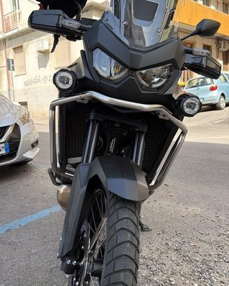 Kit barre africa twin 1100 dct 2025