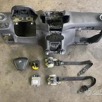 Kit Airbag Completo Per Ford Fiesta 2010