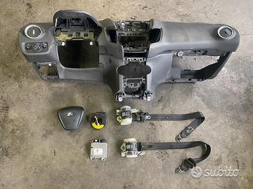 Kit Airbag Completo Per Ford Fiesta 2010