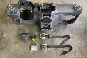 Kit Airbag Completo Per Ford Fiesta 2010