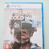 Call of Duty Cold War PS5