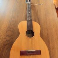 Chitarra Catania Carmelo del 1966