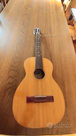Chitarra Catania Carmelo del 1966