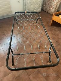 3 Reti + 2 materassi letto singolo