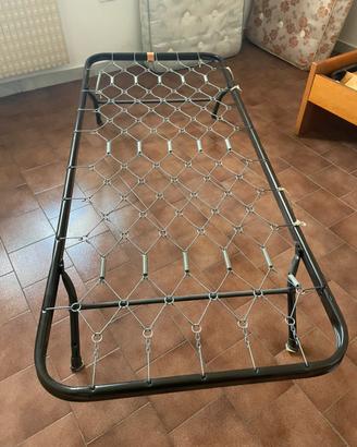 3 Reti + 2 materassi letto singolo