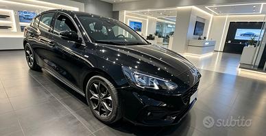 Ford Focus 1.0 EcoBoost 125 CV 5p. ST-Line pelle l