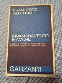 Libro Innamoramento e Amore