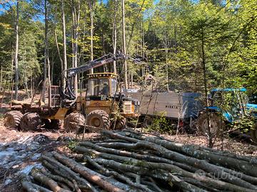 Forwarder CAT
