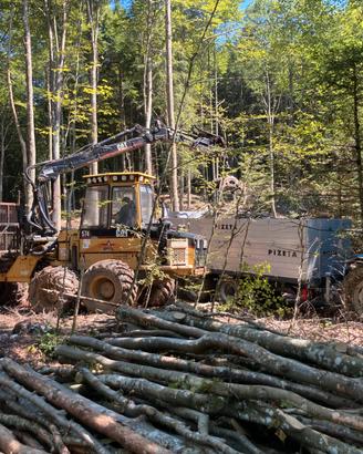 Forwarder CAT