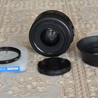 Nikon 35mm f1,8