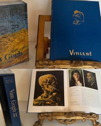 Libro Arte Van Gogh Sigillato tutti dipinti