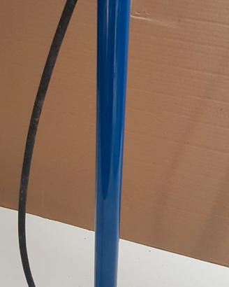 Gonfiatore da pavimento portatile per bici